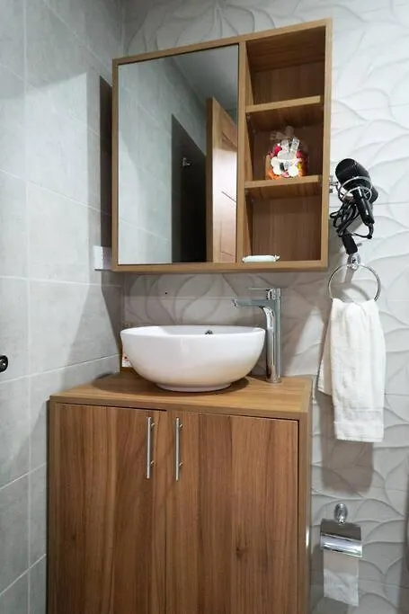 Acogedor Y Exclusivo Apt En El Gran Santo Domingo Appartamento