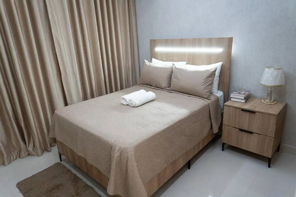 Acogedor Y Exclusivo Apt En El Gran Santo Domingo 0*,