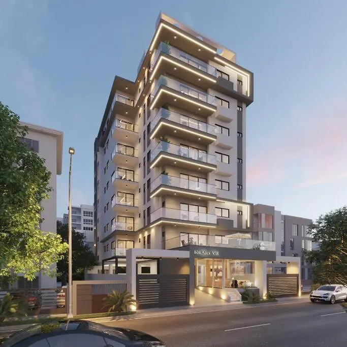 Acogedor Y Exclusivo Apt En El Gran Santo Domingo Repubblica Dominicana