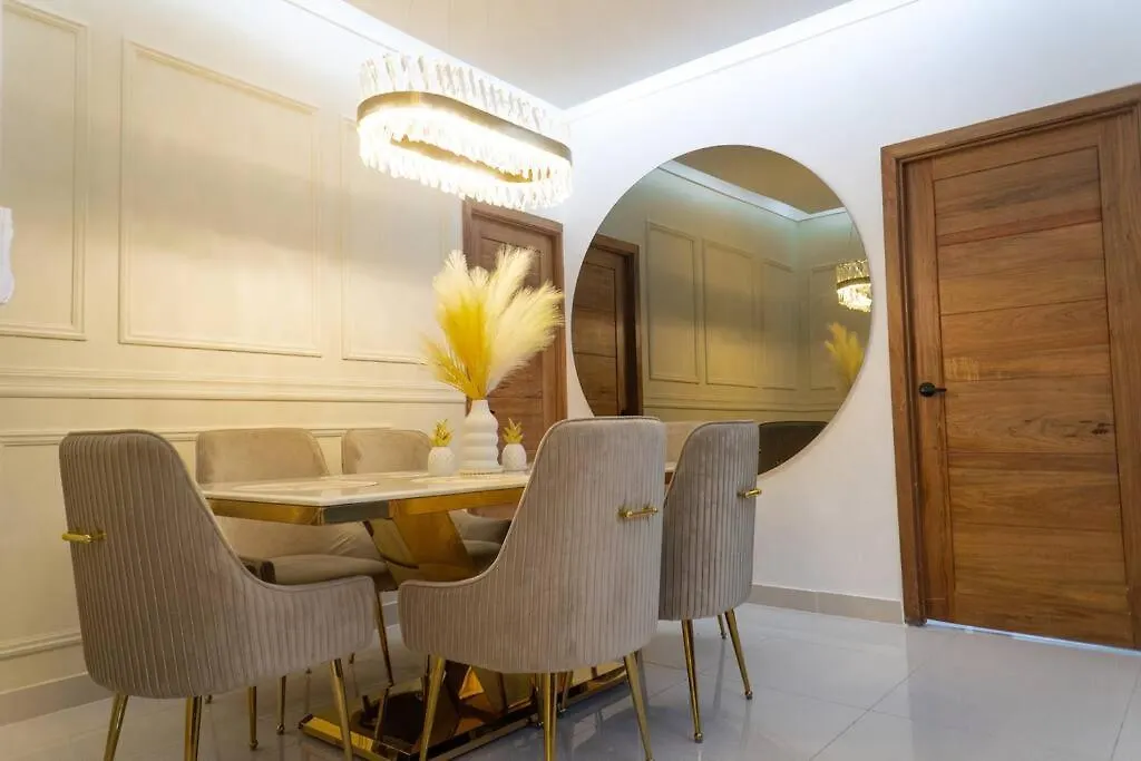 Appartamento Acogedor Y Exclusivo Apt En El Gran Santo Domingo Repubblica Dominicana