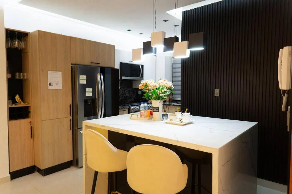 شقة Acogedor Y Exclusivo Apt En El Gran سانتو دومينجو